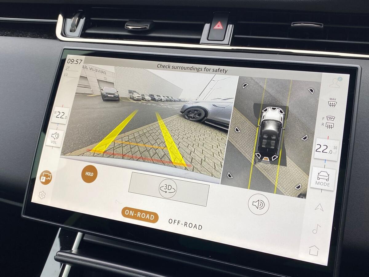 Land Rover Range Rover Evoque view 12