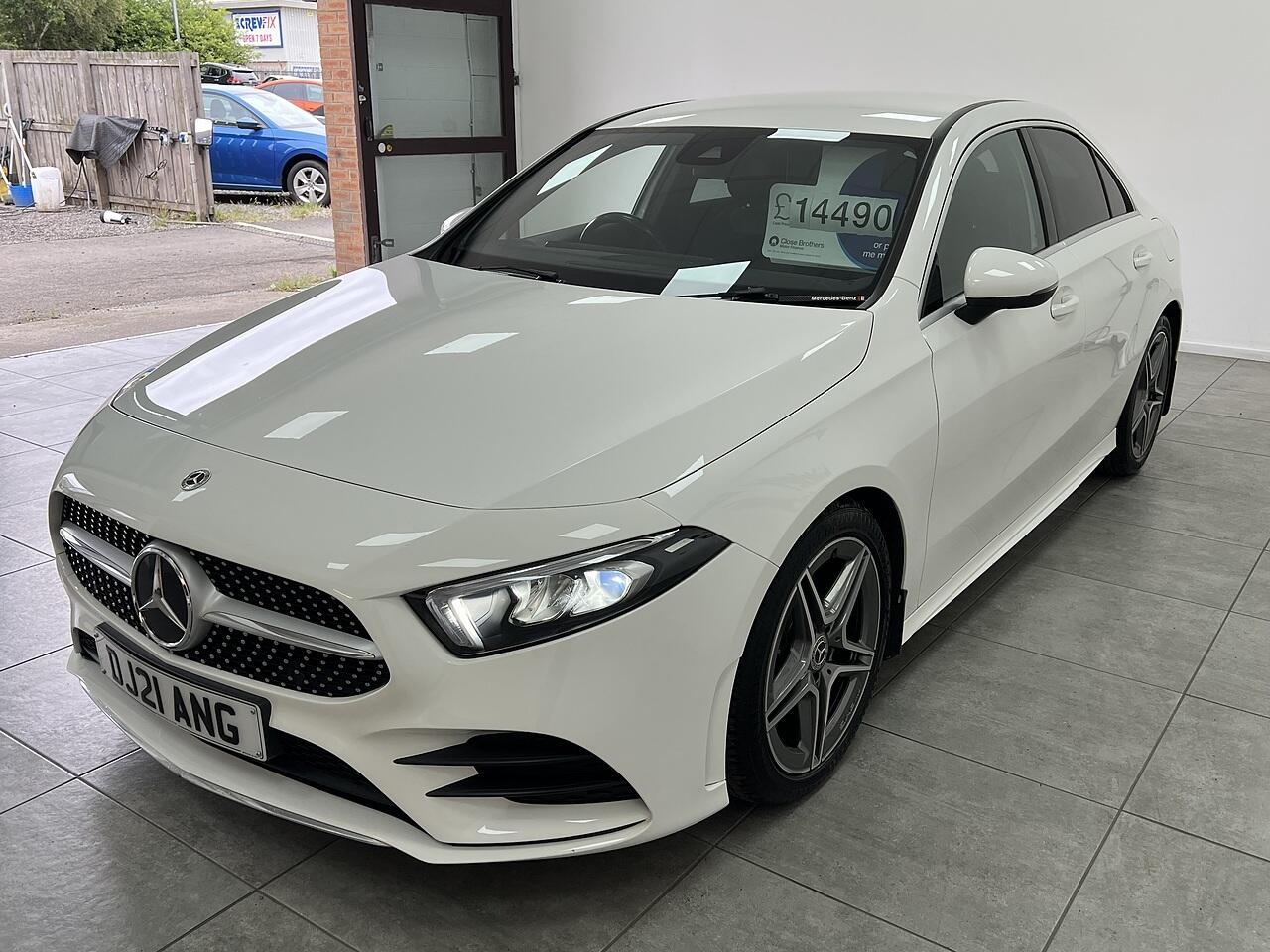 Mercedes-Benz A-Class view 6