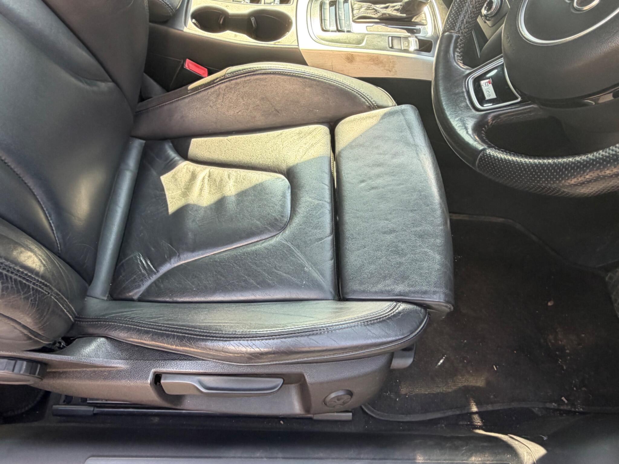 Audi A5 view 16