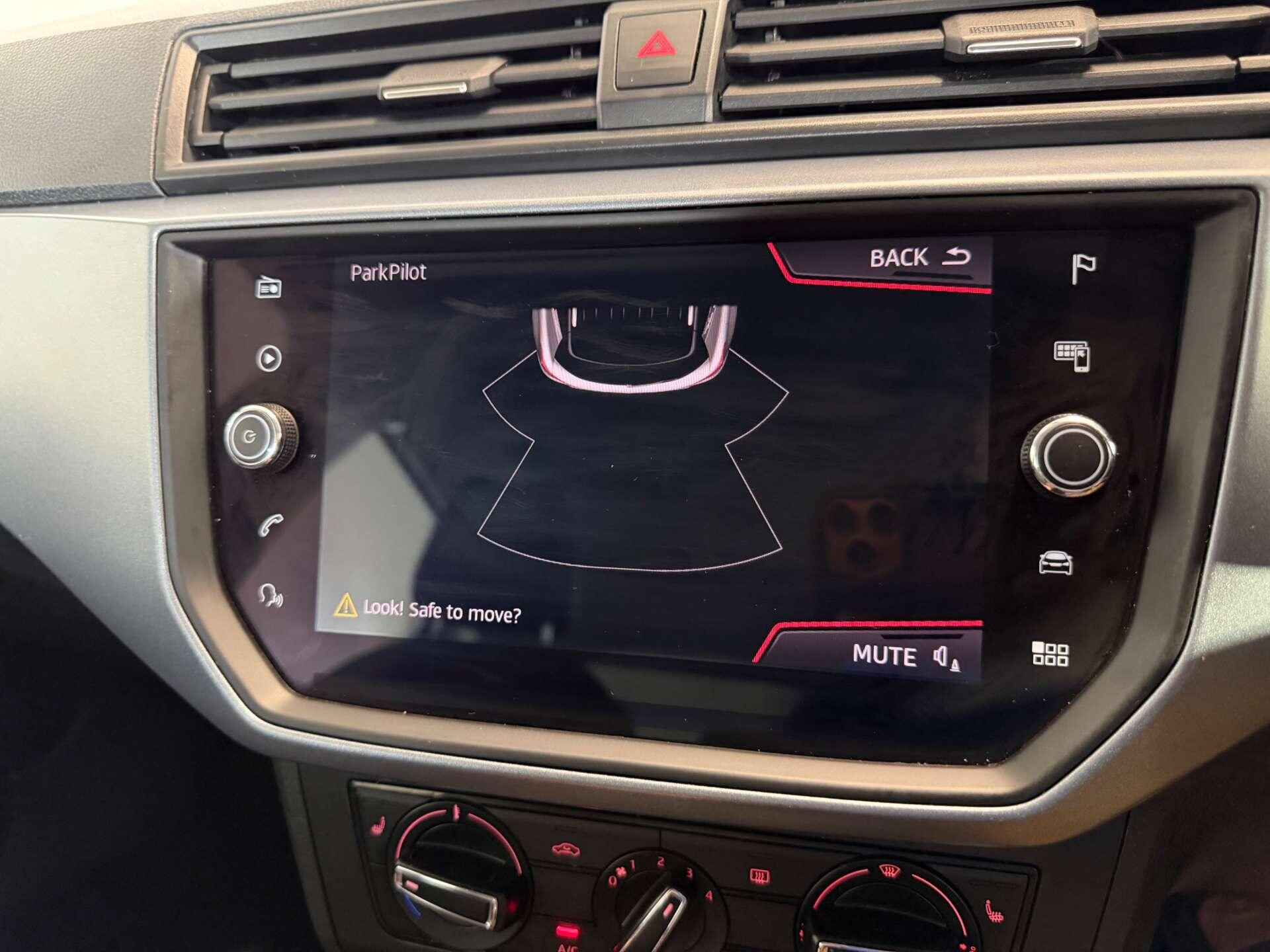 SEAT Arona view 32