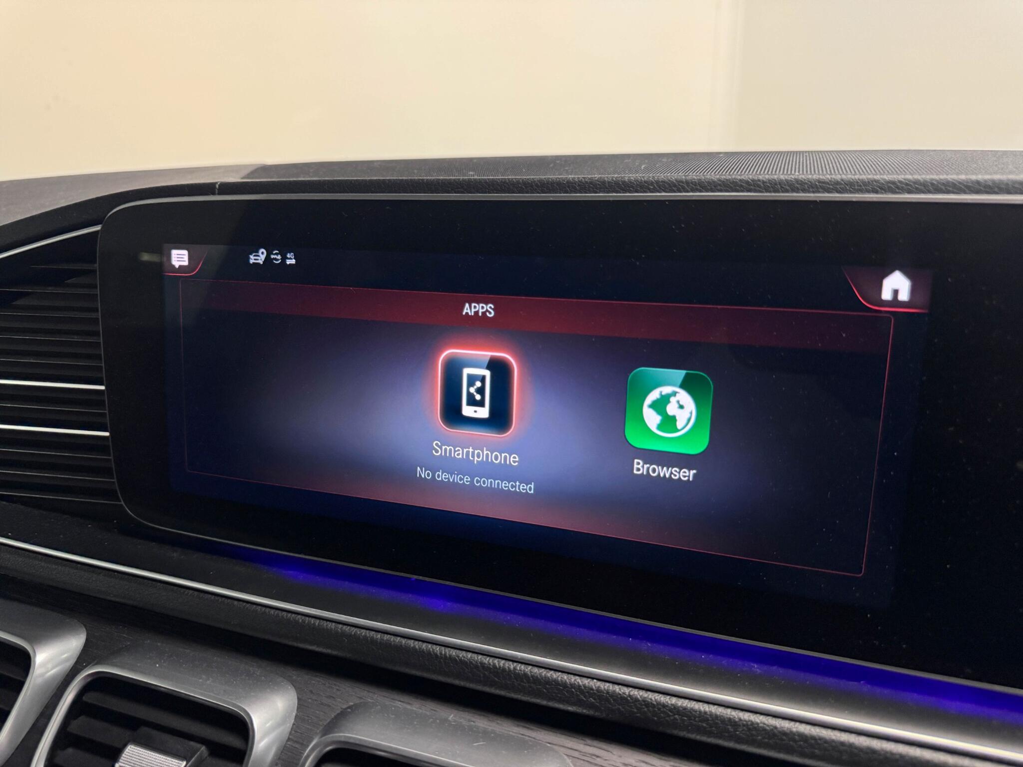 Mercedes-Benz GLE view 44