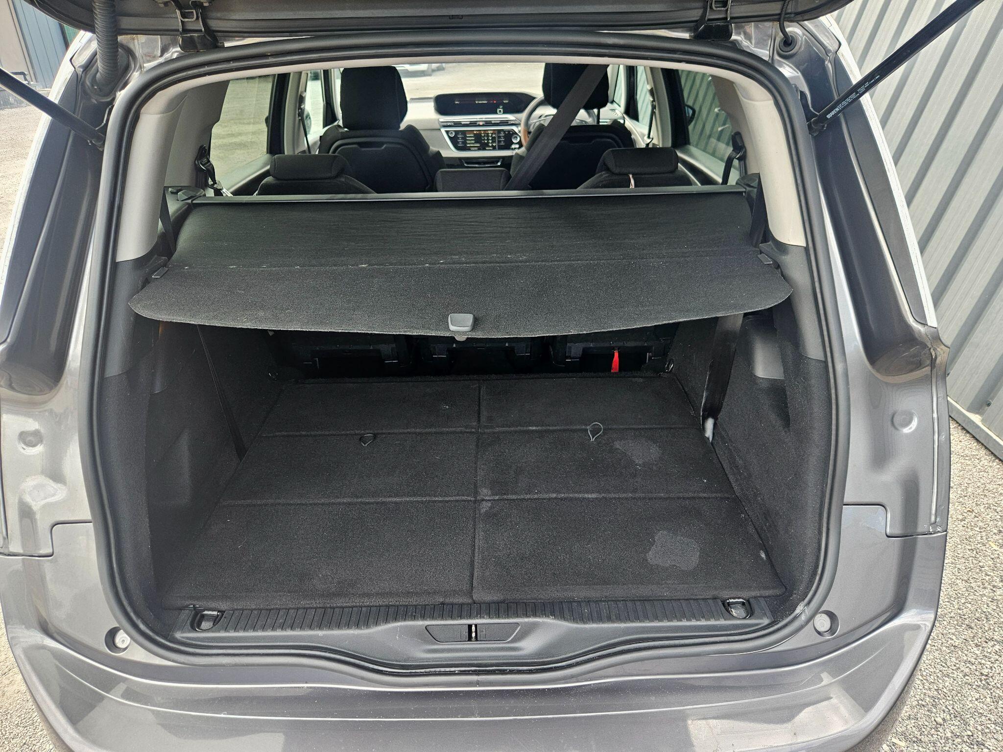 2019 Citroen Grand C4 SpaceTourer image 50