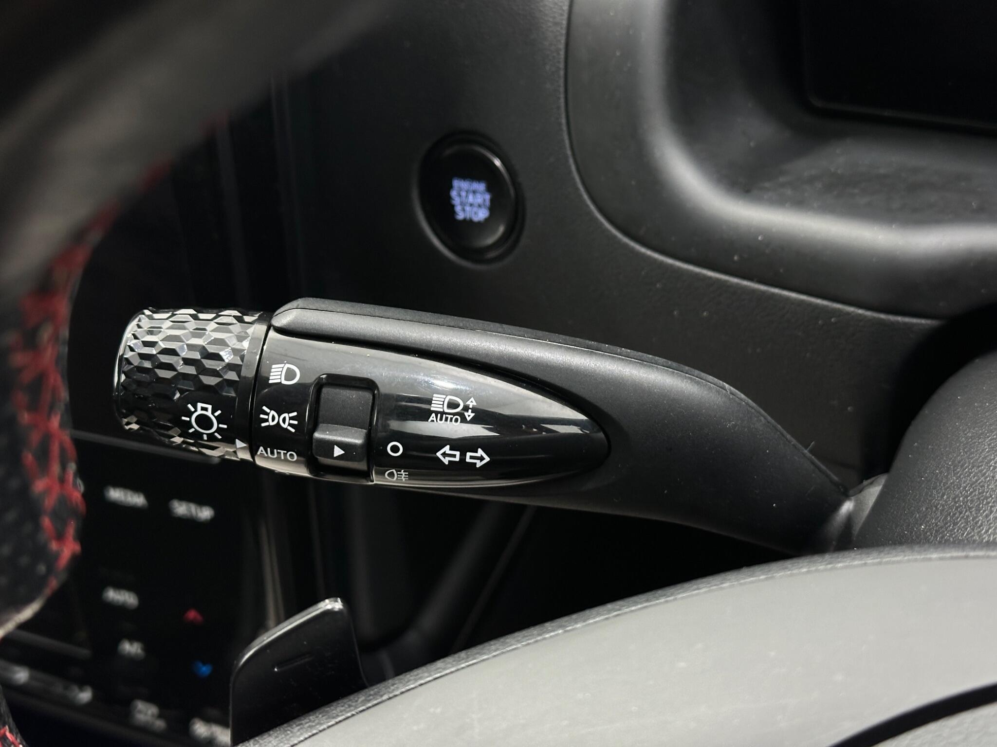 Hyundai Tucson view 14