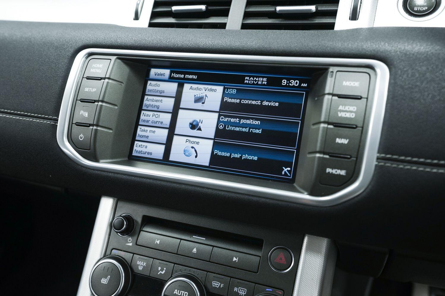 Land Rover Range Rover Evoque view 27
