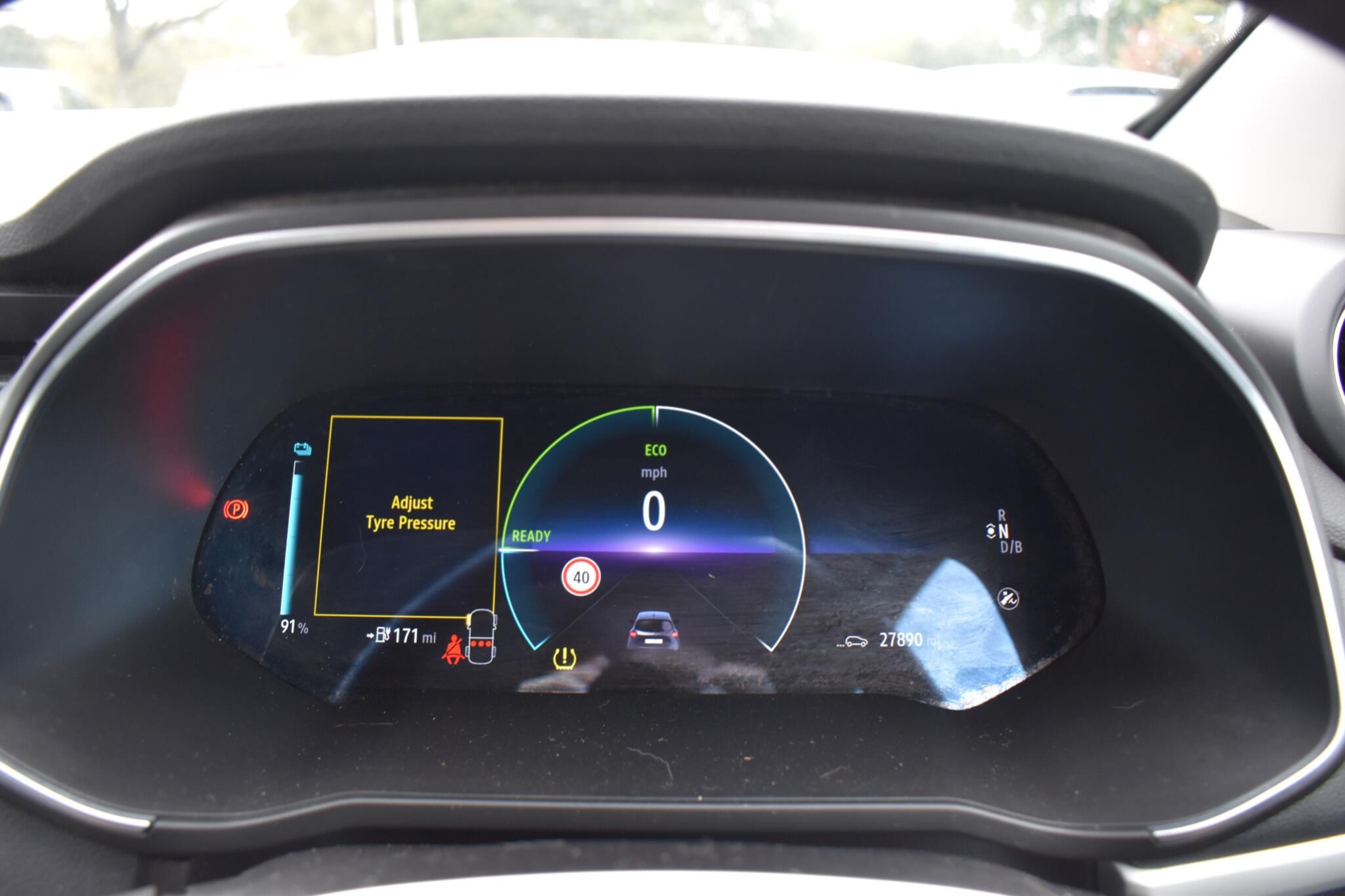 Zoe - R110 EV50 52kWh Iconic Auto 5dr (Rapid Charge) - Image 27