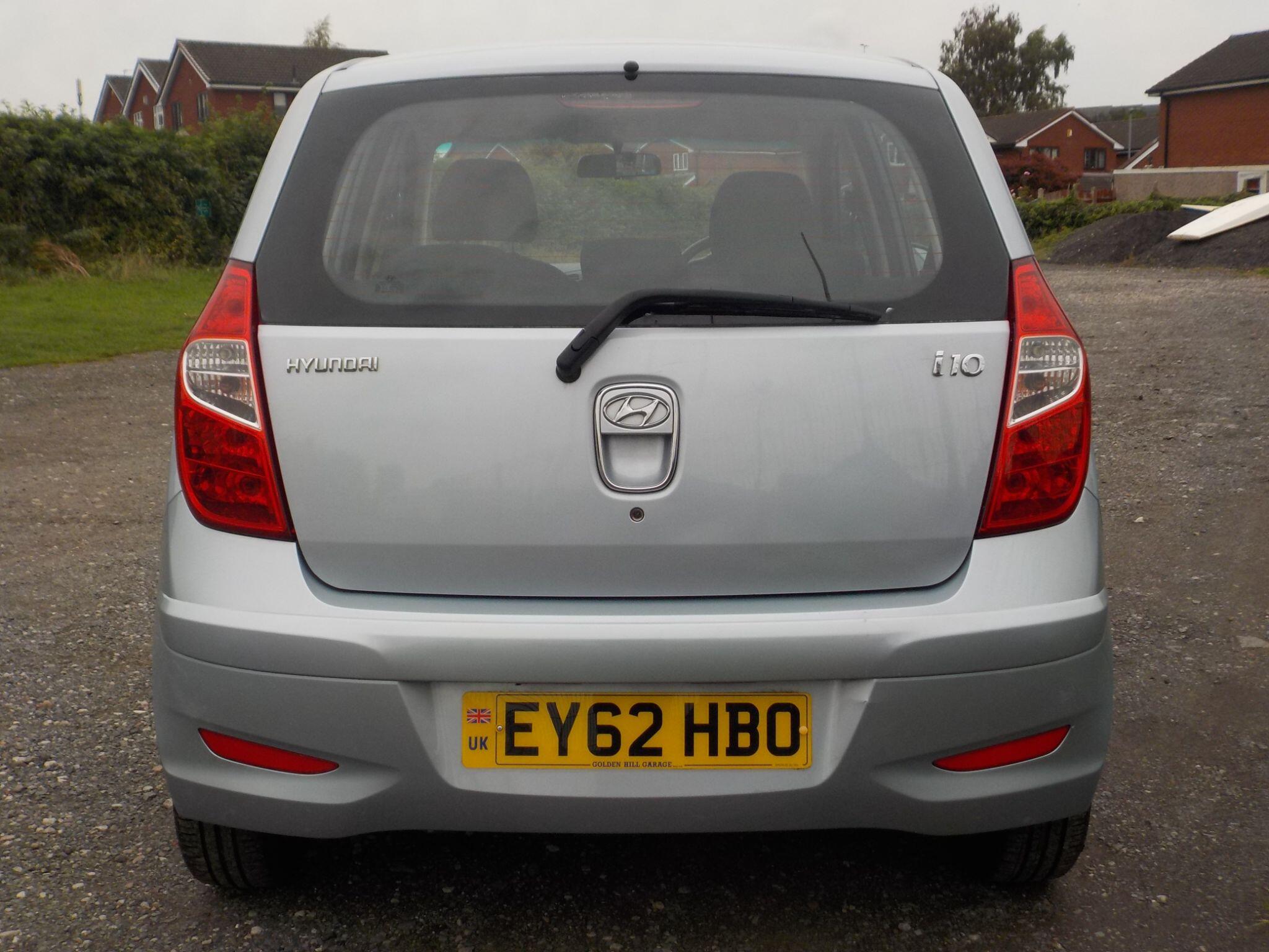 Hyundai i10 1.2 Active Euro 5 5dr