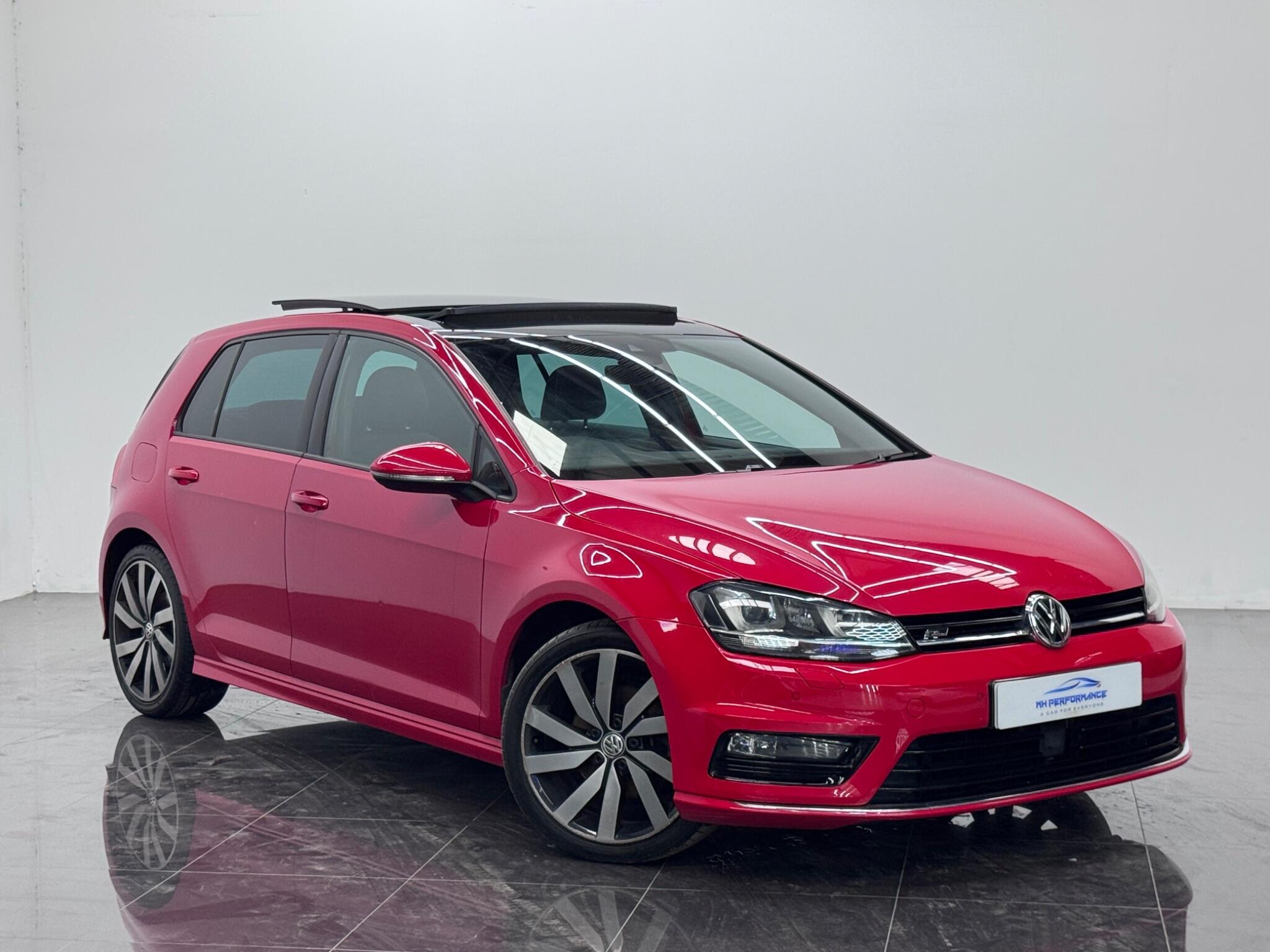 Volkswagen Golf view 24