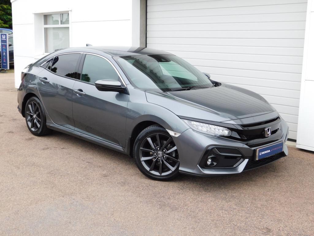 Ewens Honda
