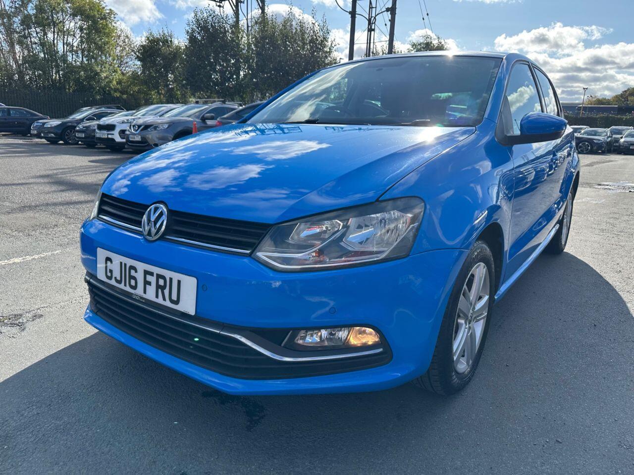 Volkswagen Polo view 11