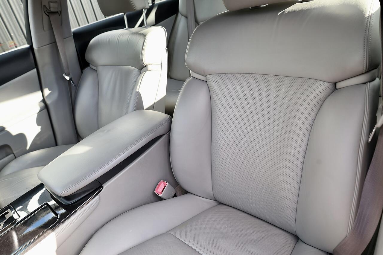 Lexus GS view 42