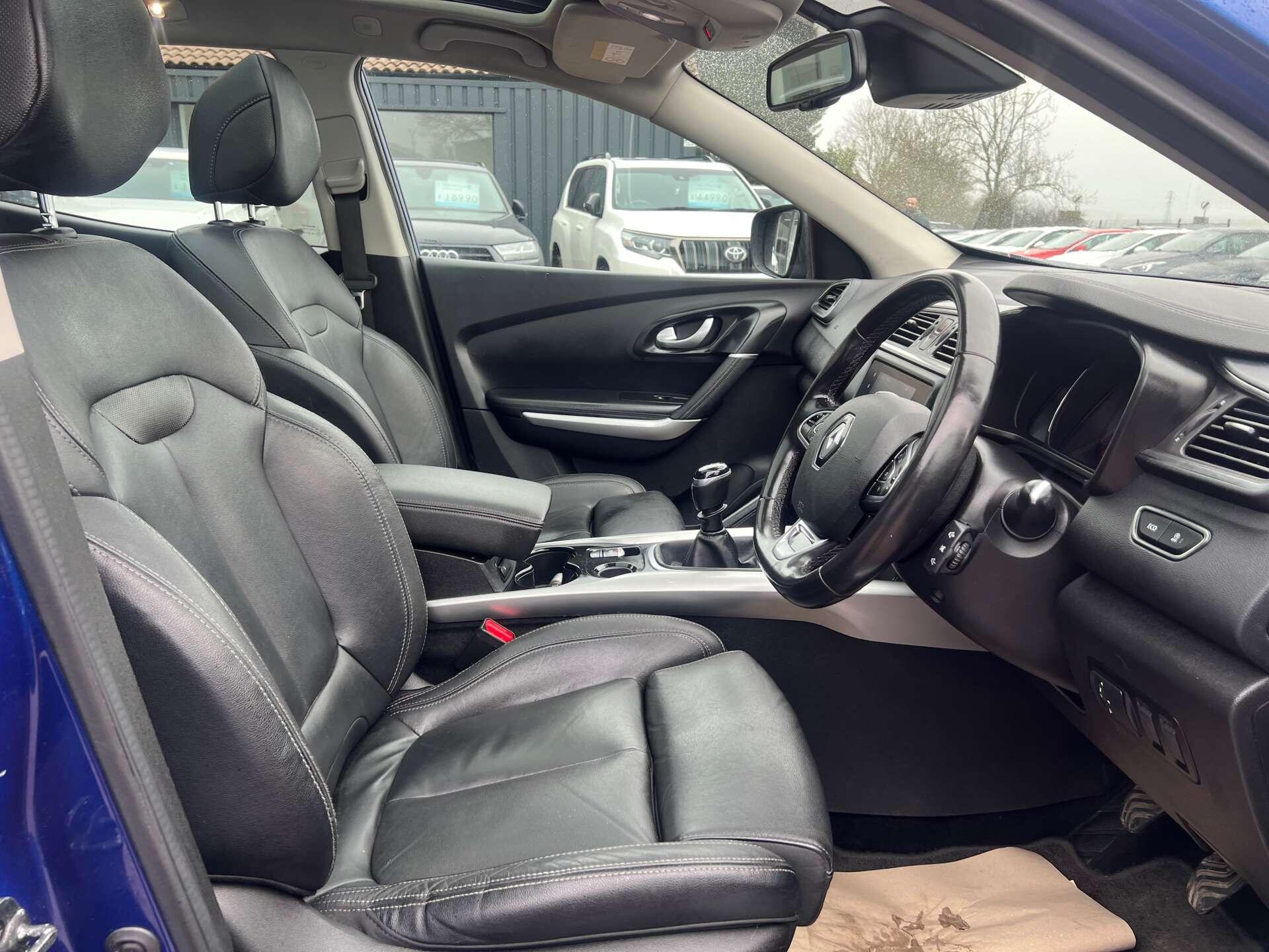 Renault Kadjar view 20