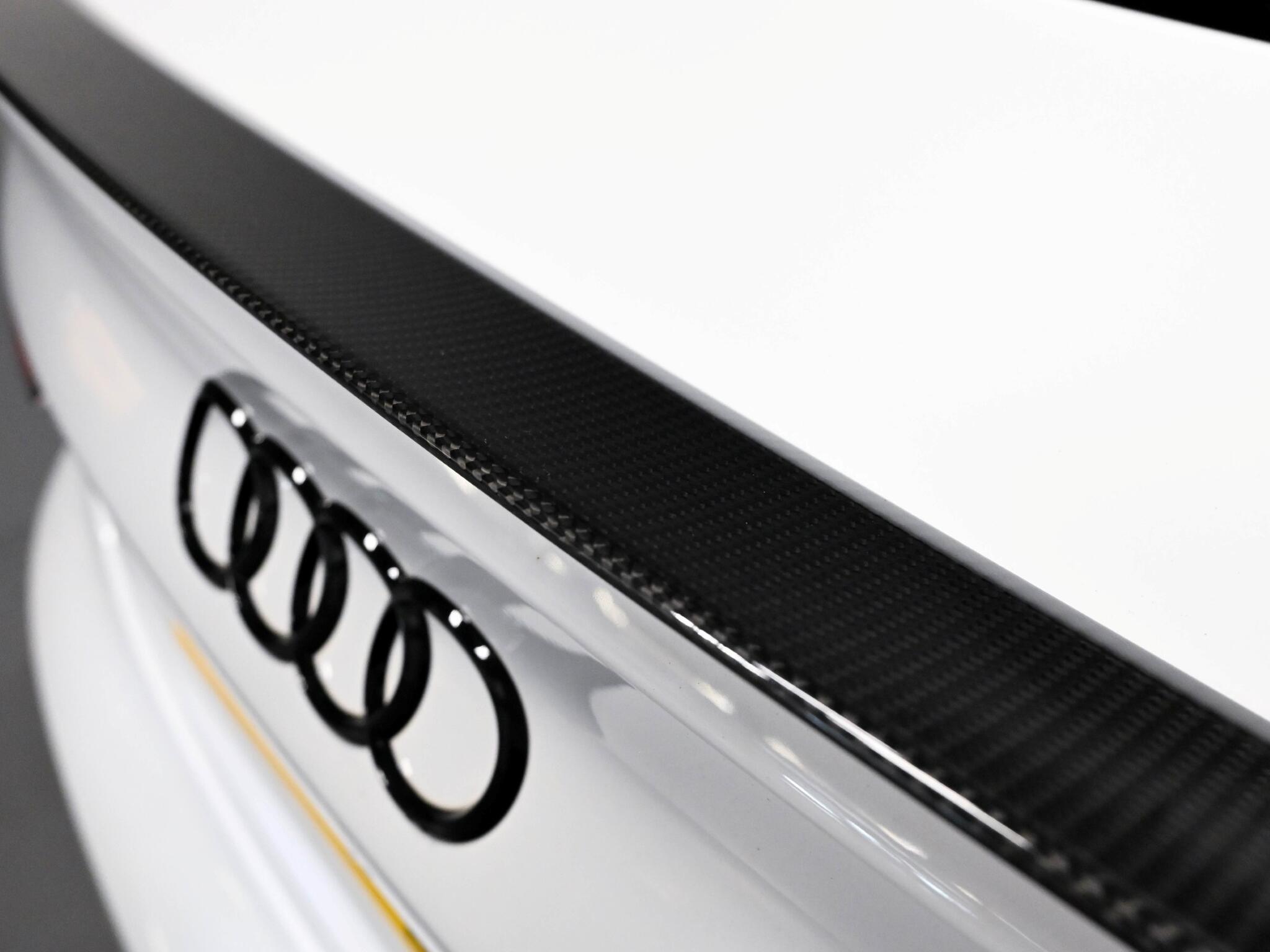 Audi RS5 view 9