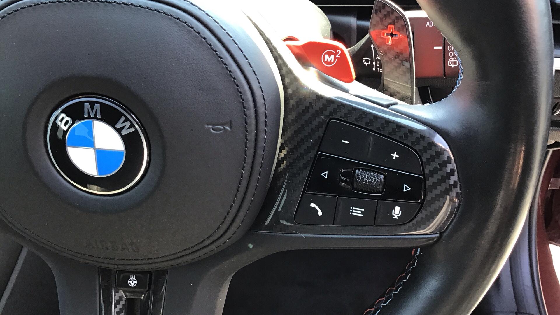 BMW M3 view 18
