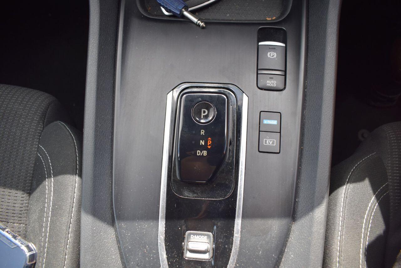 Nissan Qashqai view 23