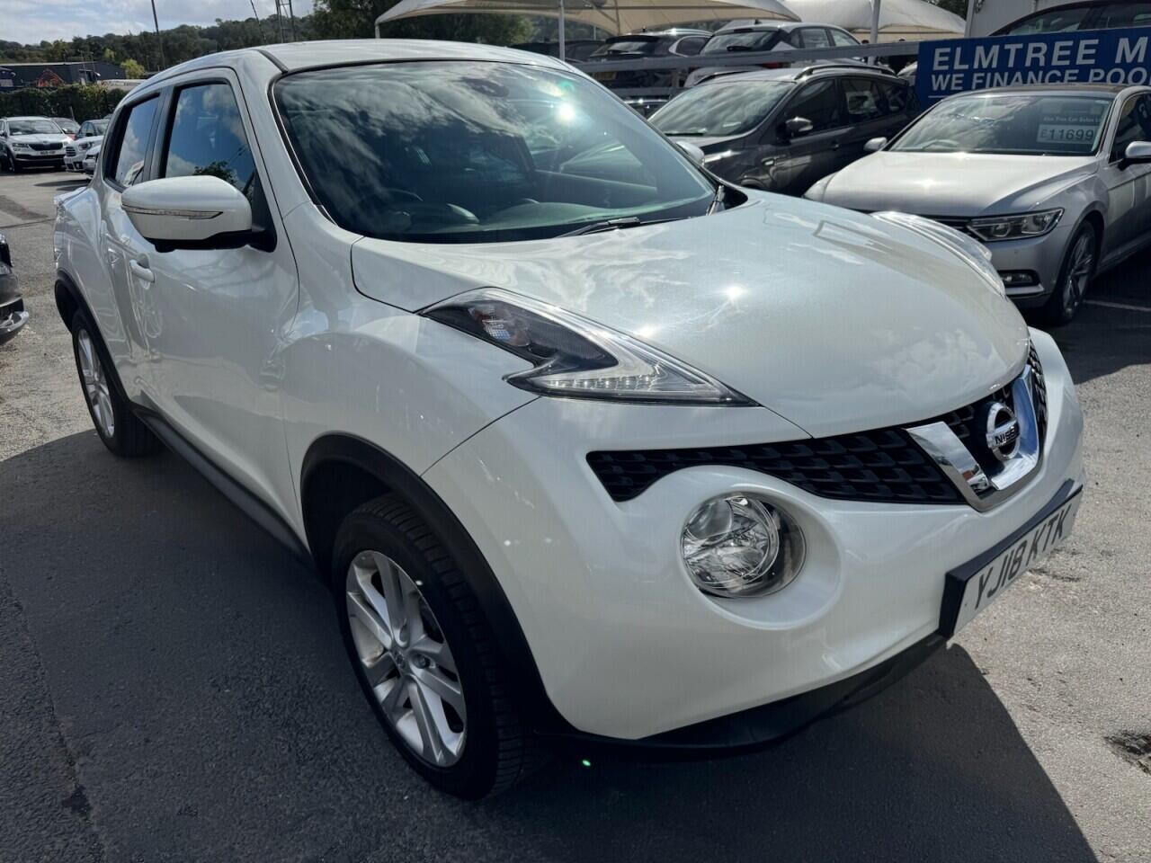 Nissan Juke view 38