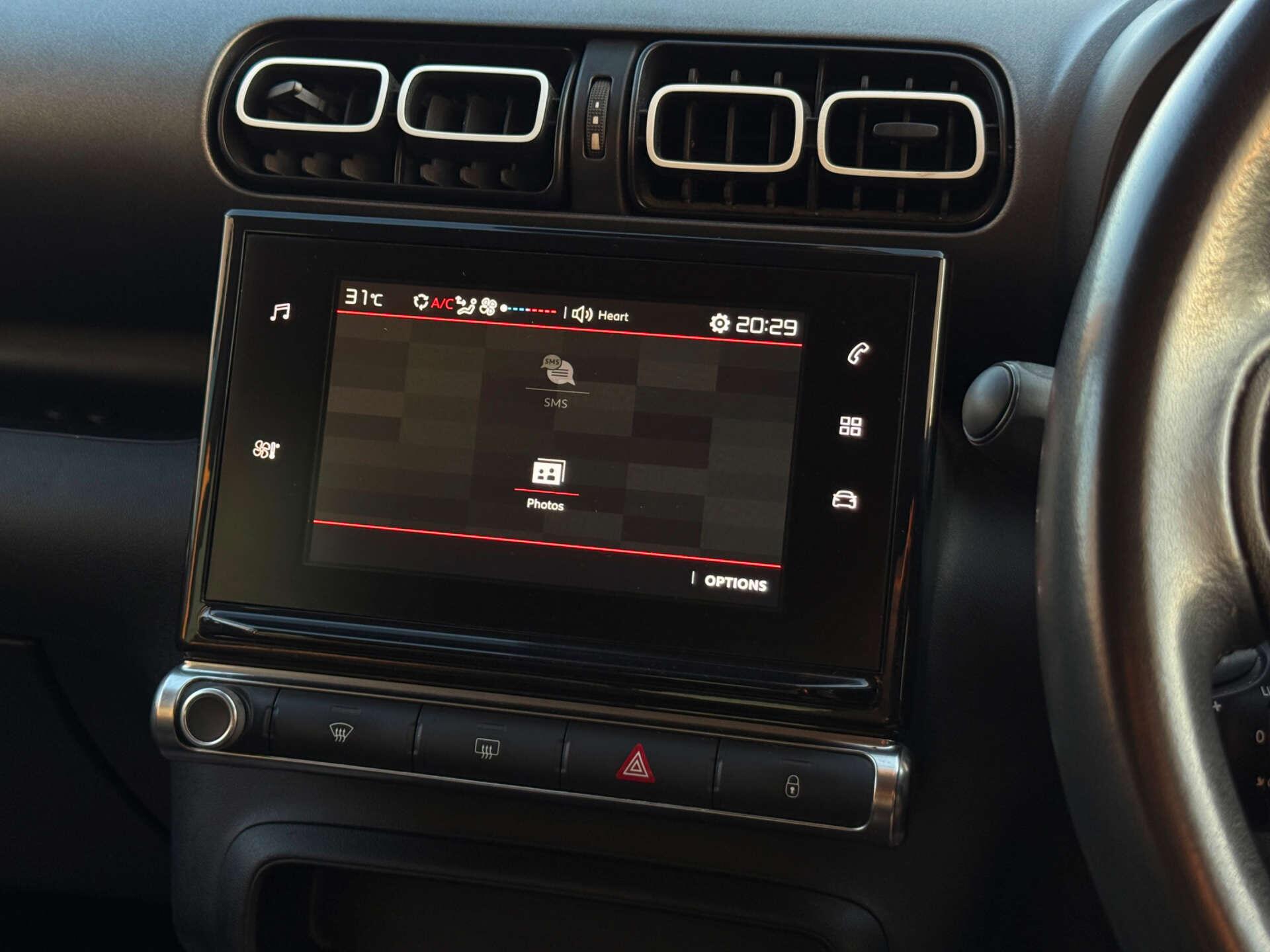 Citroen C3 Aircross view 57