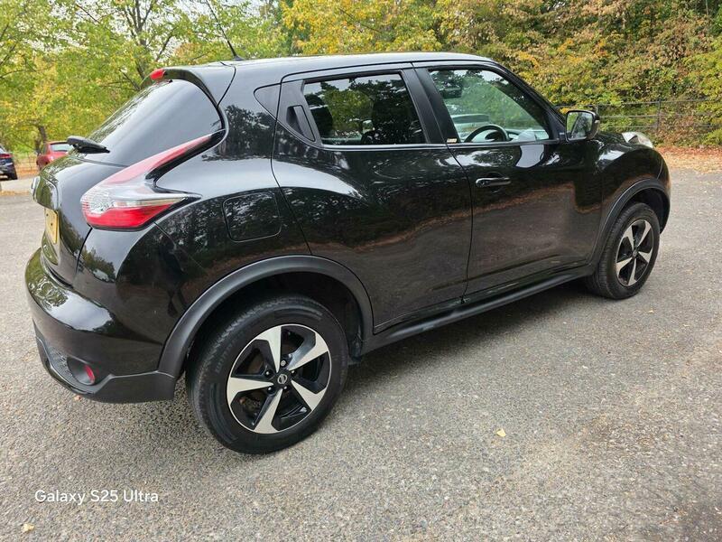 Nissan Juke view 4