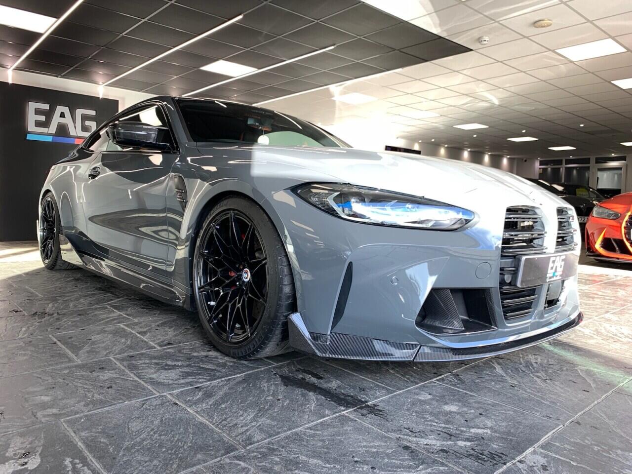 BMW M4 view 14