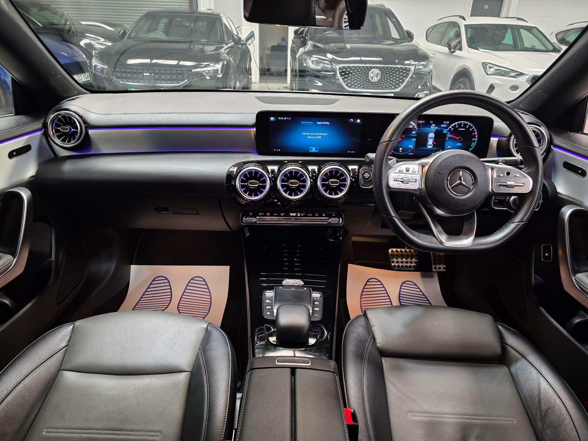 Mercedes-Benz Cla view 5