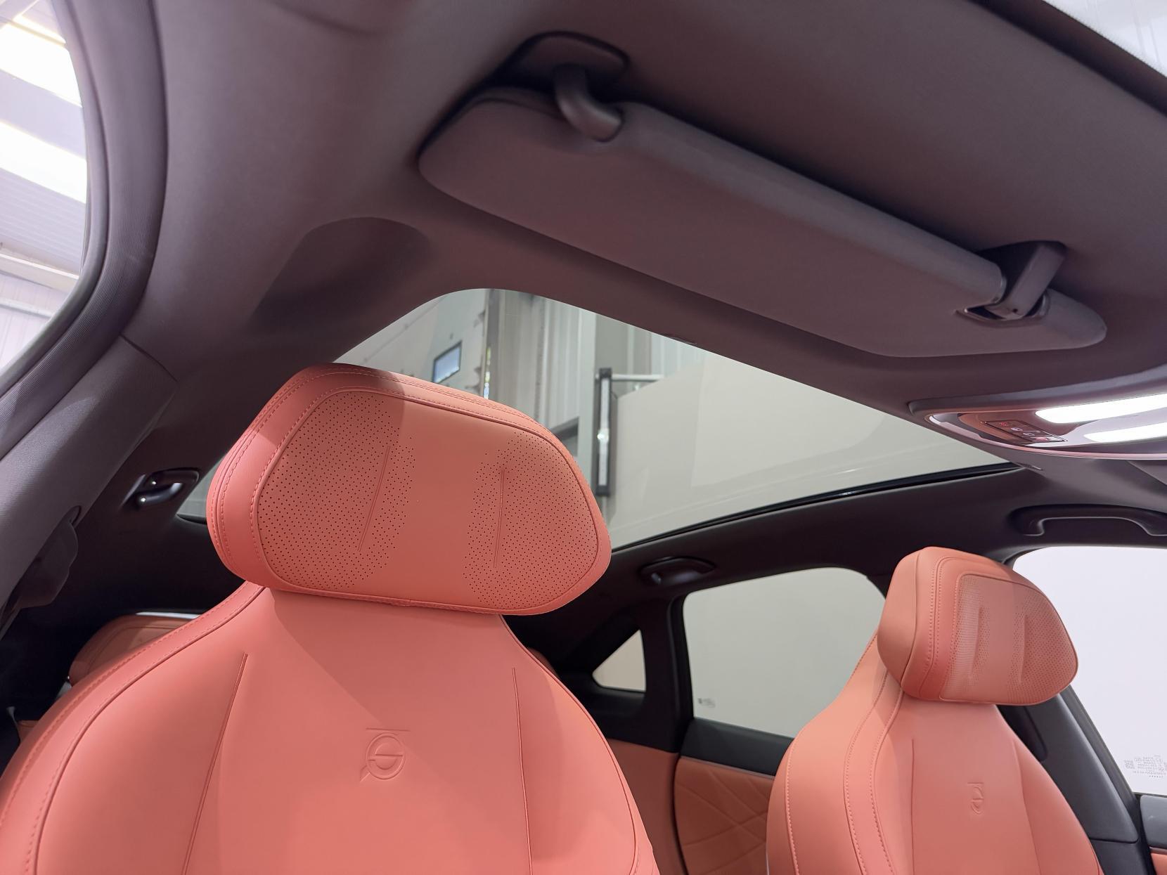 Changan Deepal S07 view 27