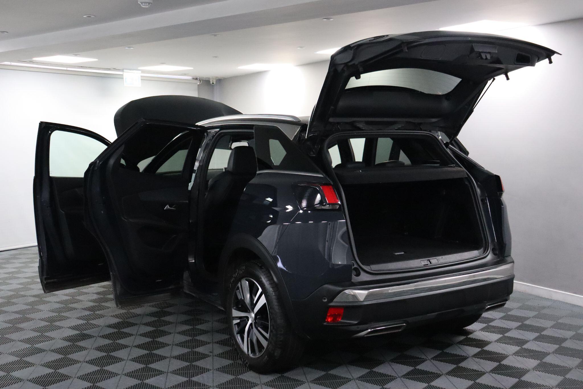 Peugeot 3008 view 21