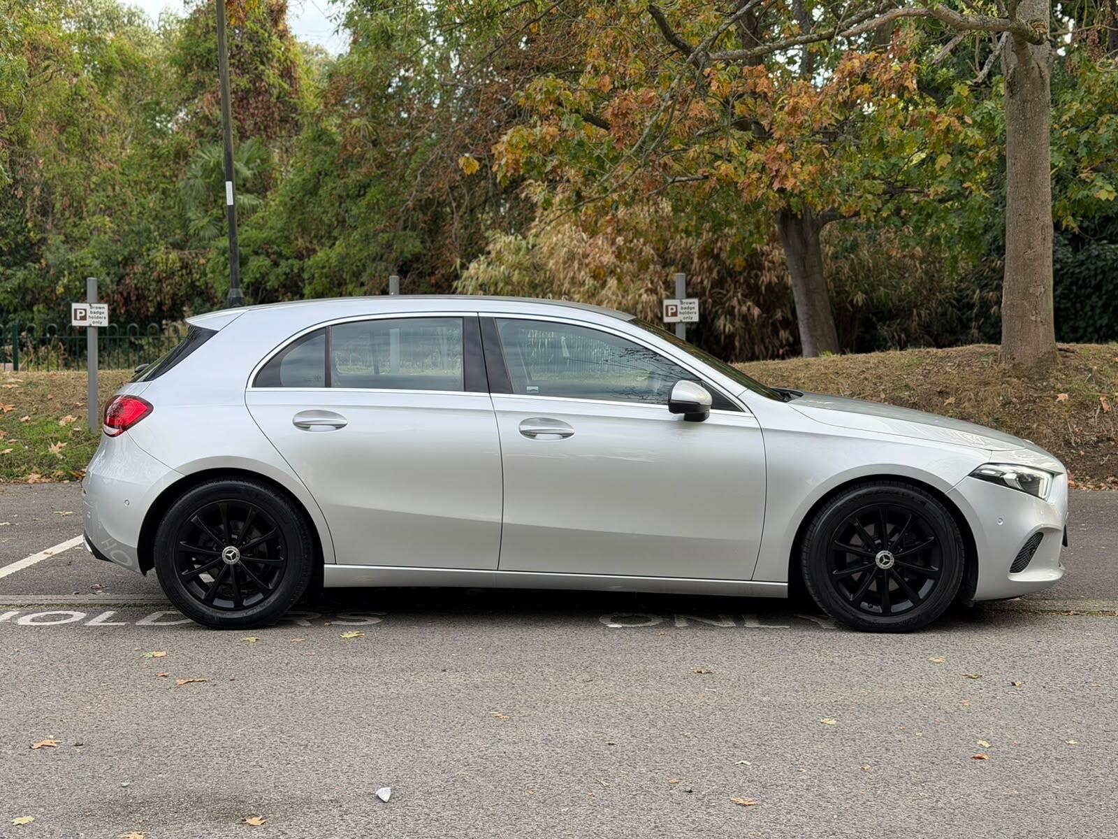 Mercedes-Benz A-Class view 3