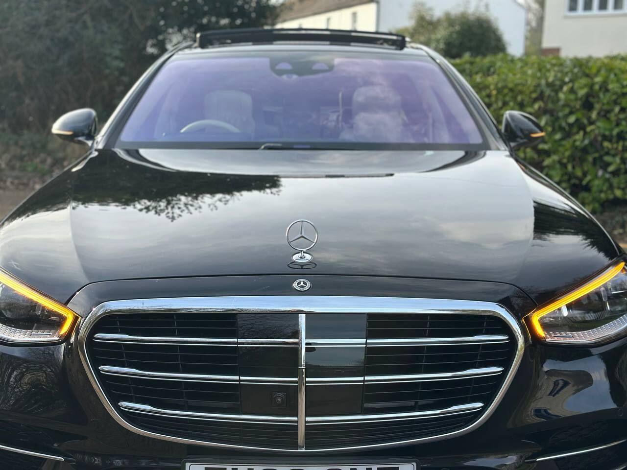 Mercedes-Benz S-Class view 78