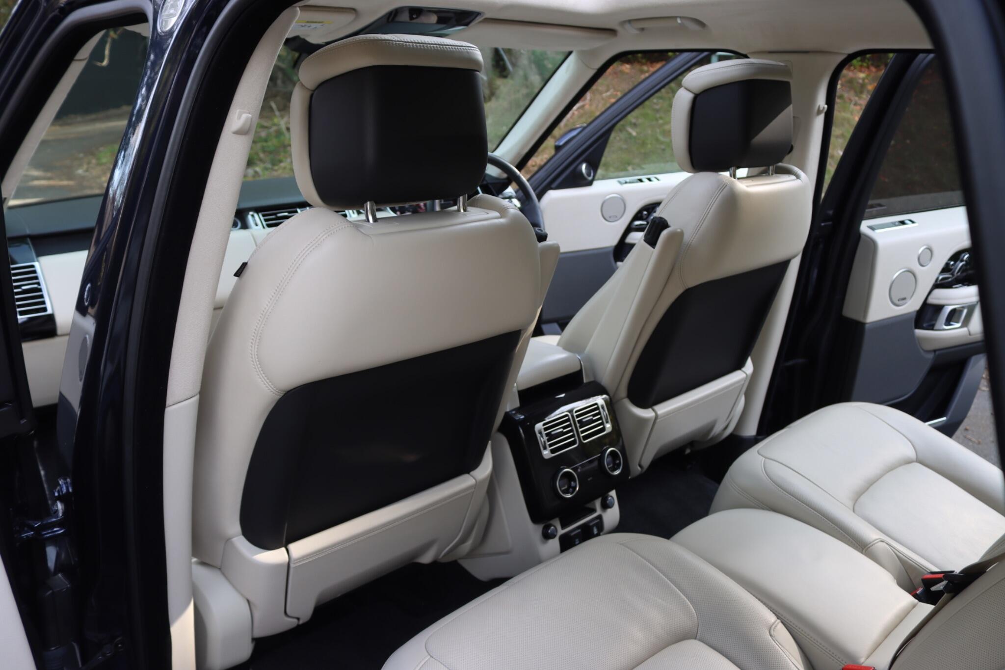 Land Rover Range Rover view 8