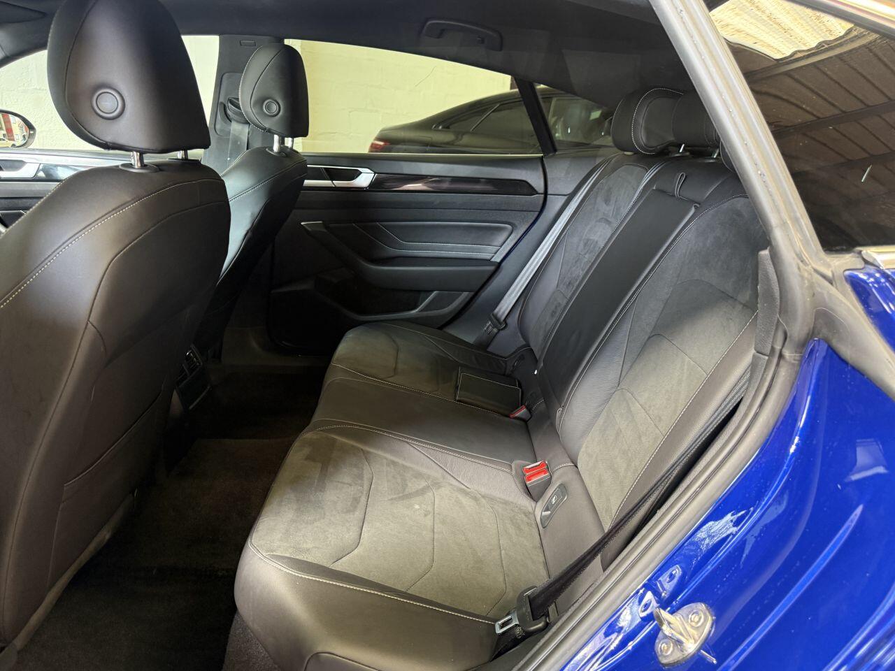 Volkswagen Arteon view 61