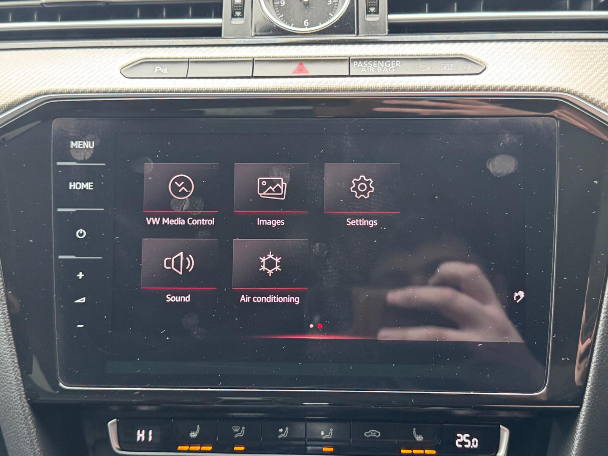 Volkswagen Arteon view 32