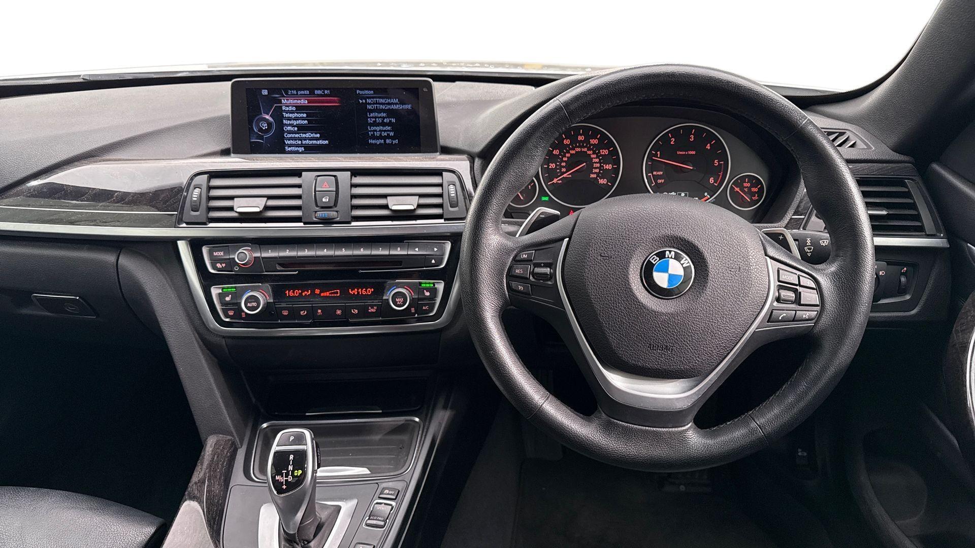 BMW 4 Series view 8