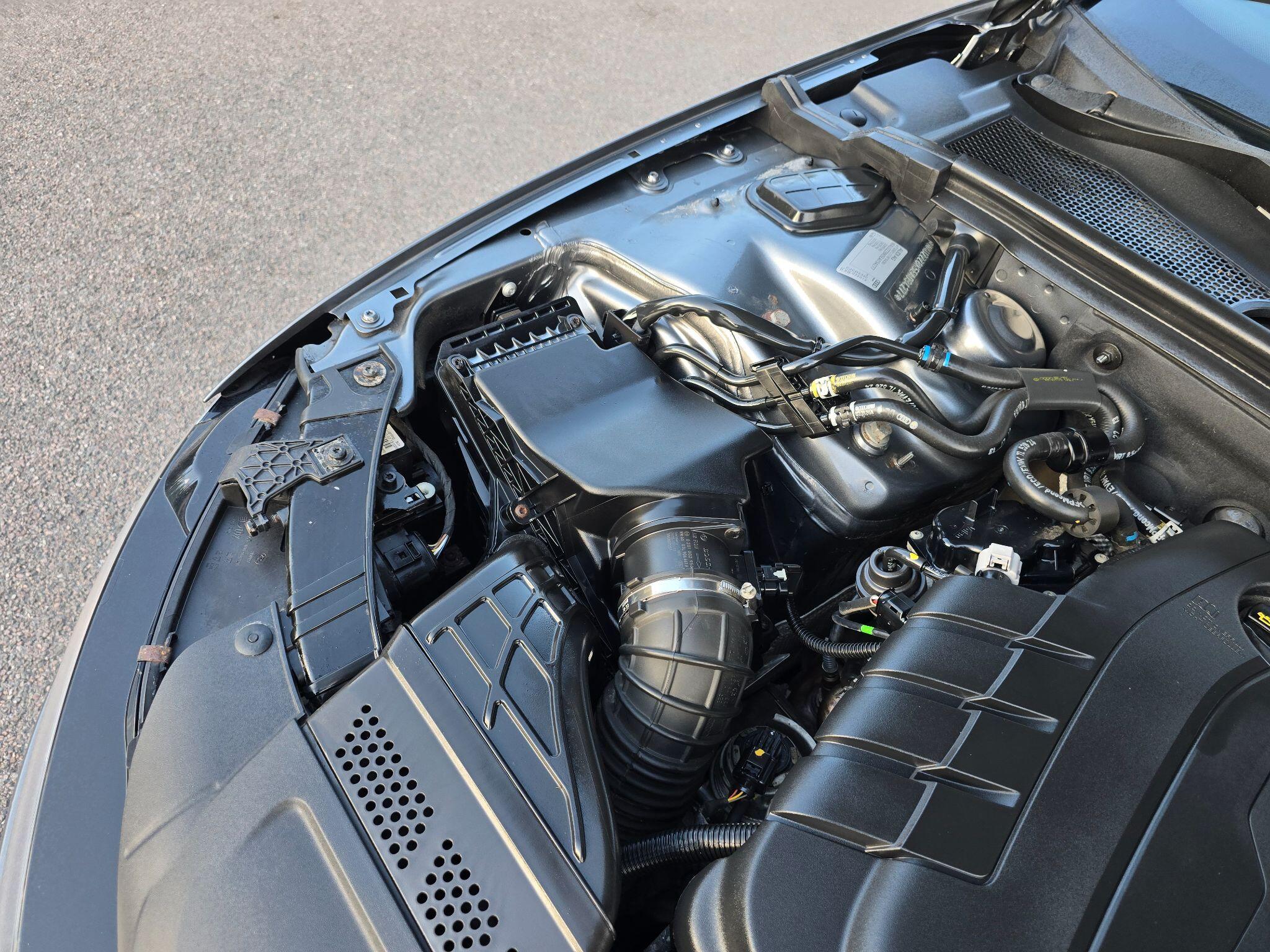 Audi A4 view 62