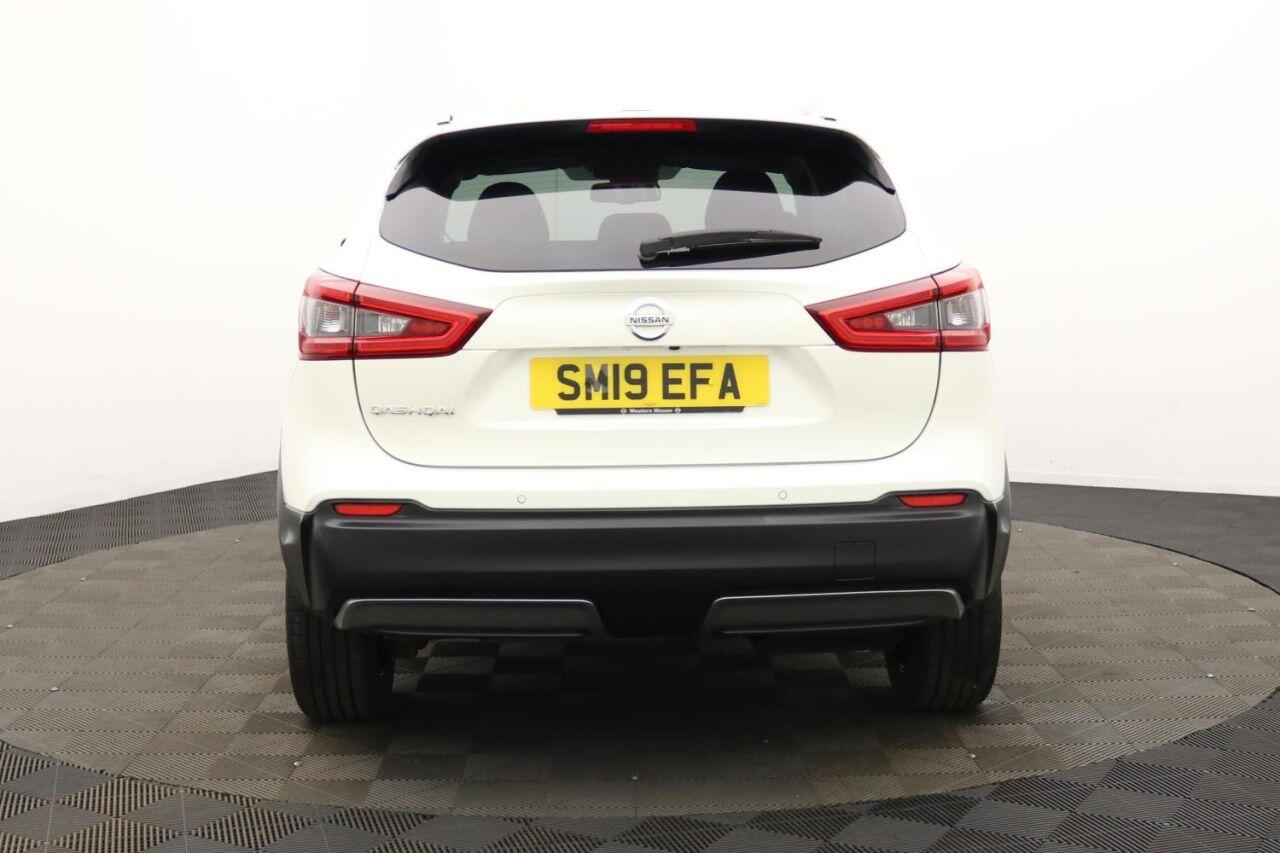 Nissan Qashqai view 6