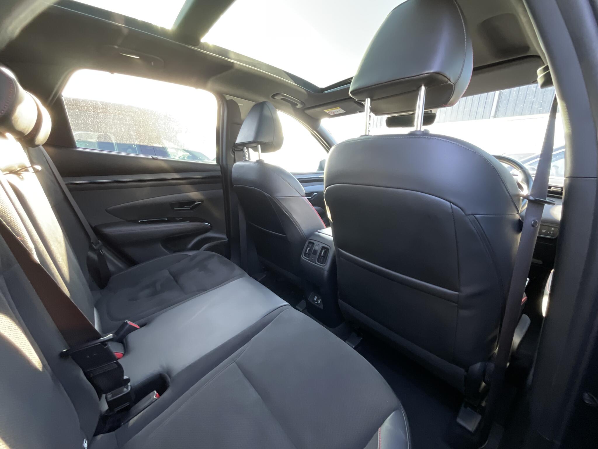 Hyundai Tucson view 11
