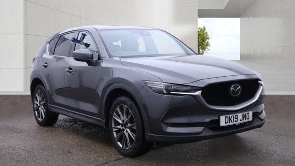 Mazda Skyactiv-G view 3