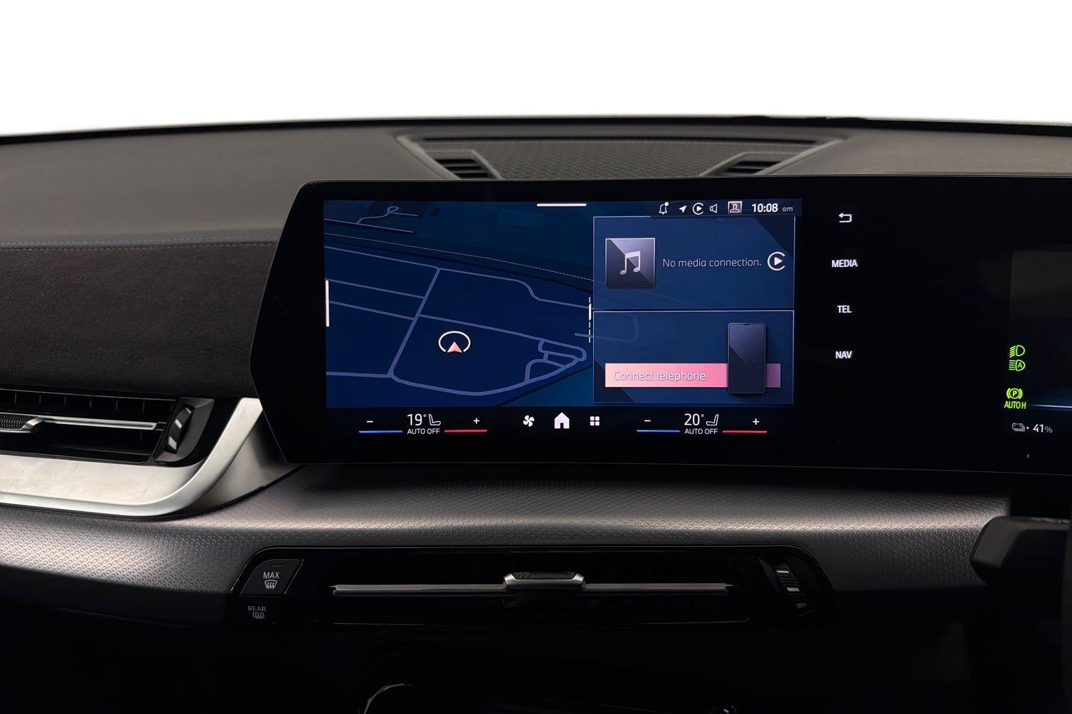 BMW iX2 view 9