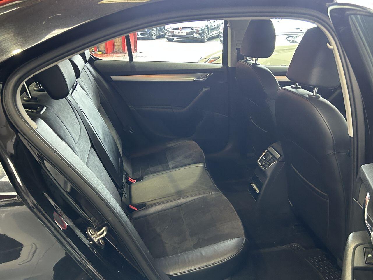 Skoda Octavia view 60