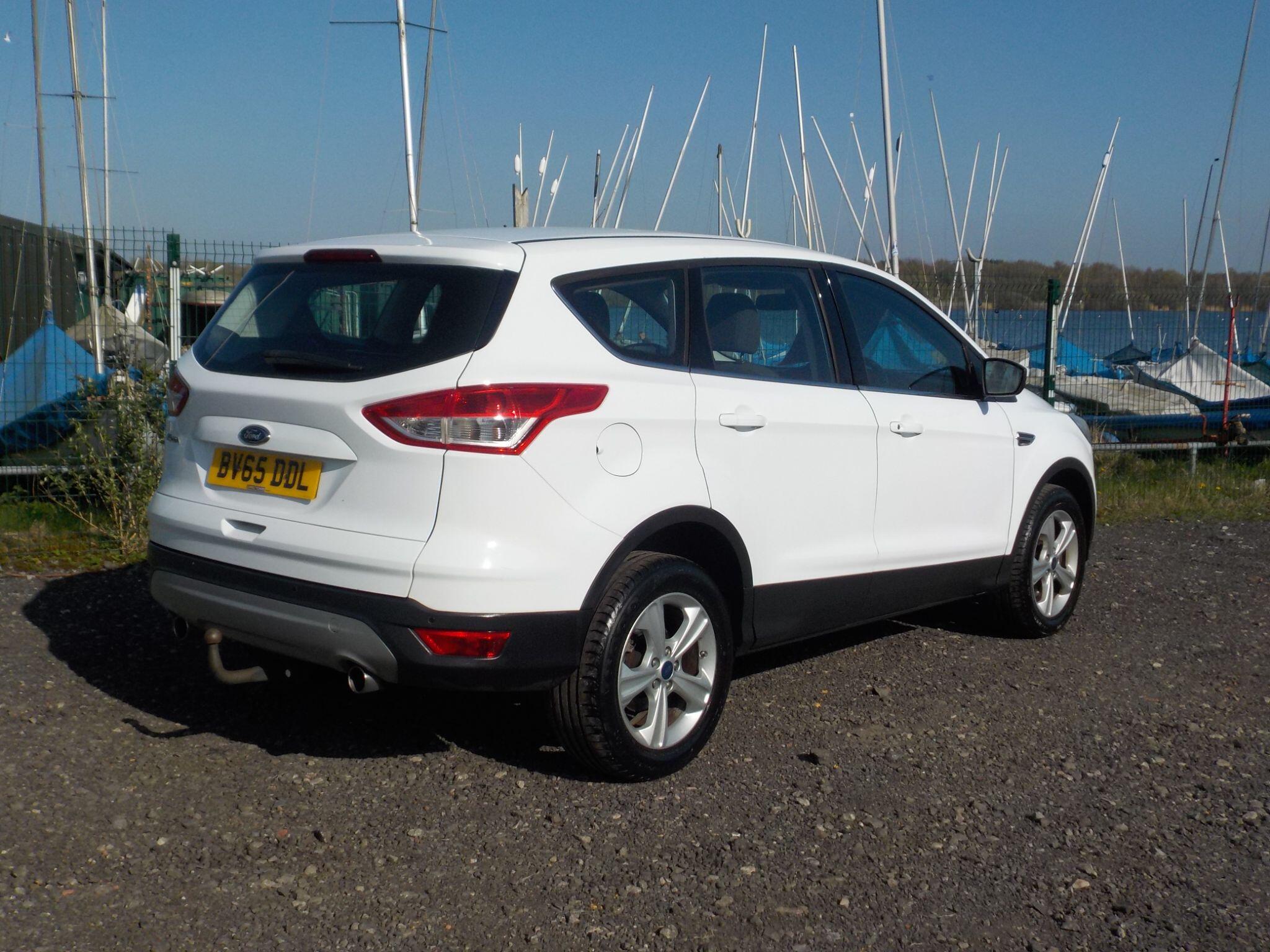 Ford Kuga 2.0 TDCi Zetec 2WD Euro 6 (s/s) 5dr