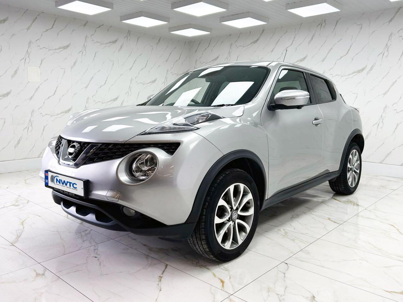 Nissan Juke view 7