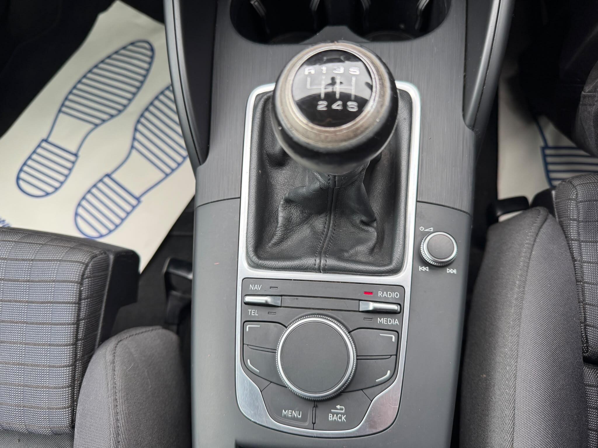 Audi A3 view 37