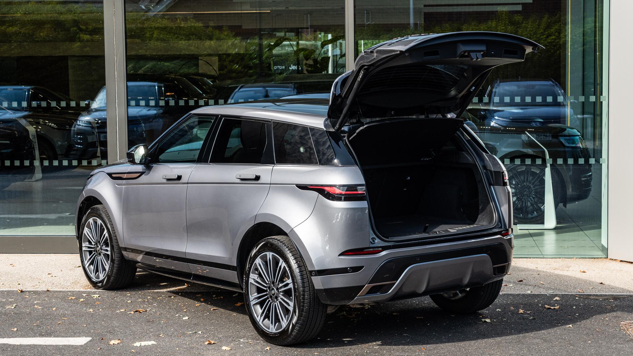 Land Rover Range Rover Evoque view 77
