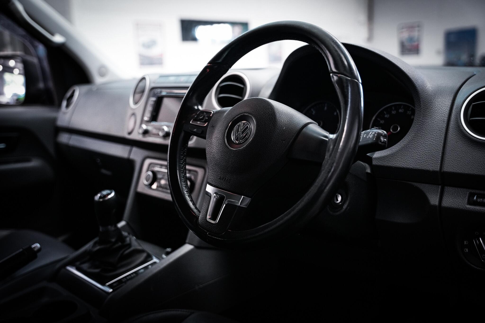 Volkswagen Amarok view 18