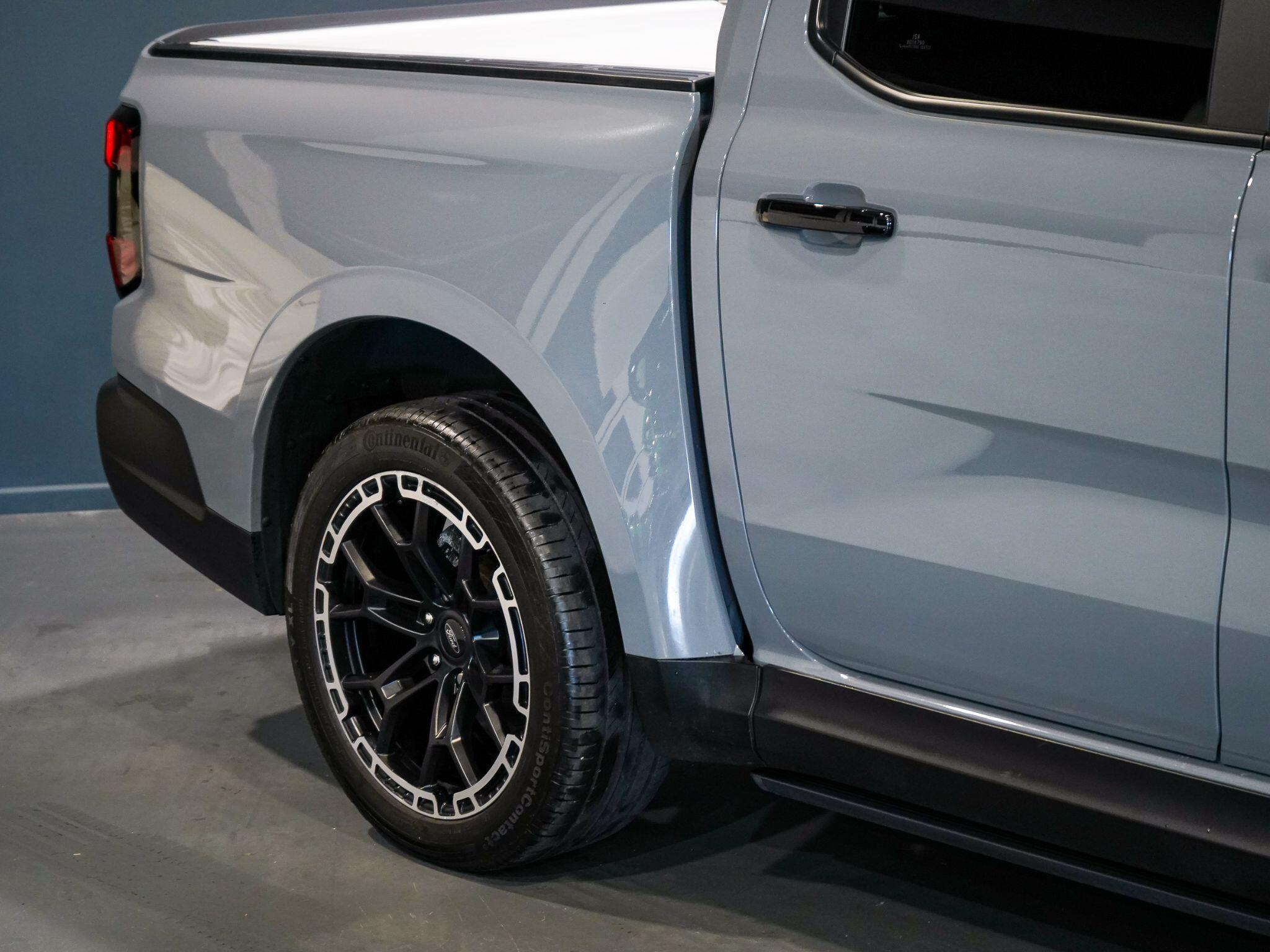 Ford Ranger view 17