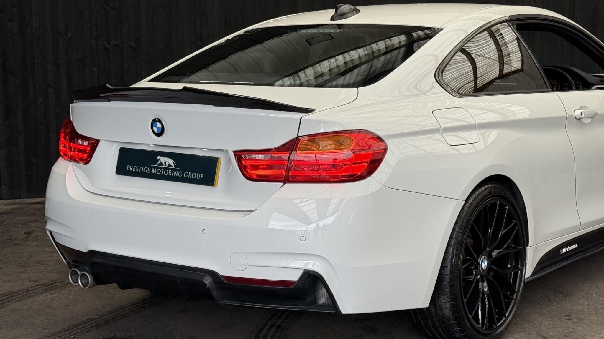 BMW 4 Series view 13