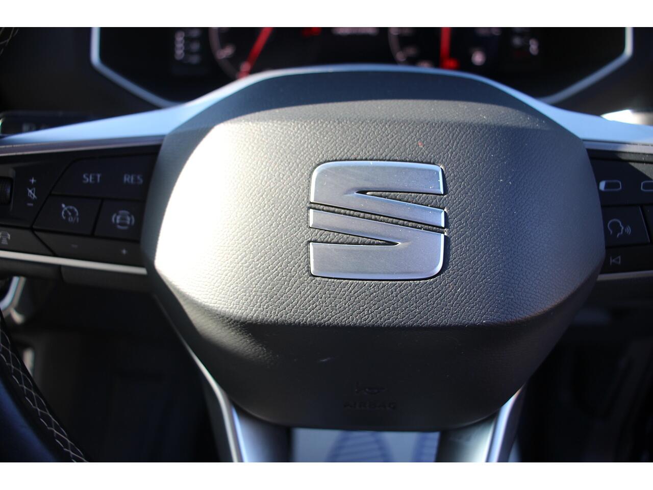 SEAT Tarraco view 35