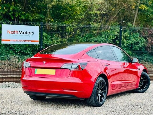 Tesla Model 3 view 2