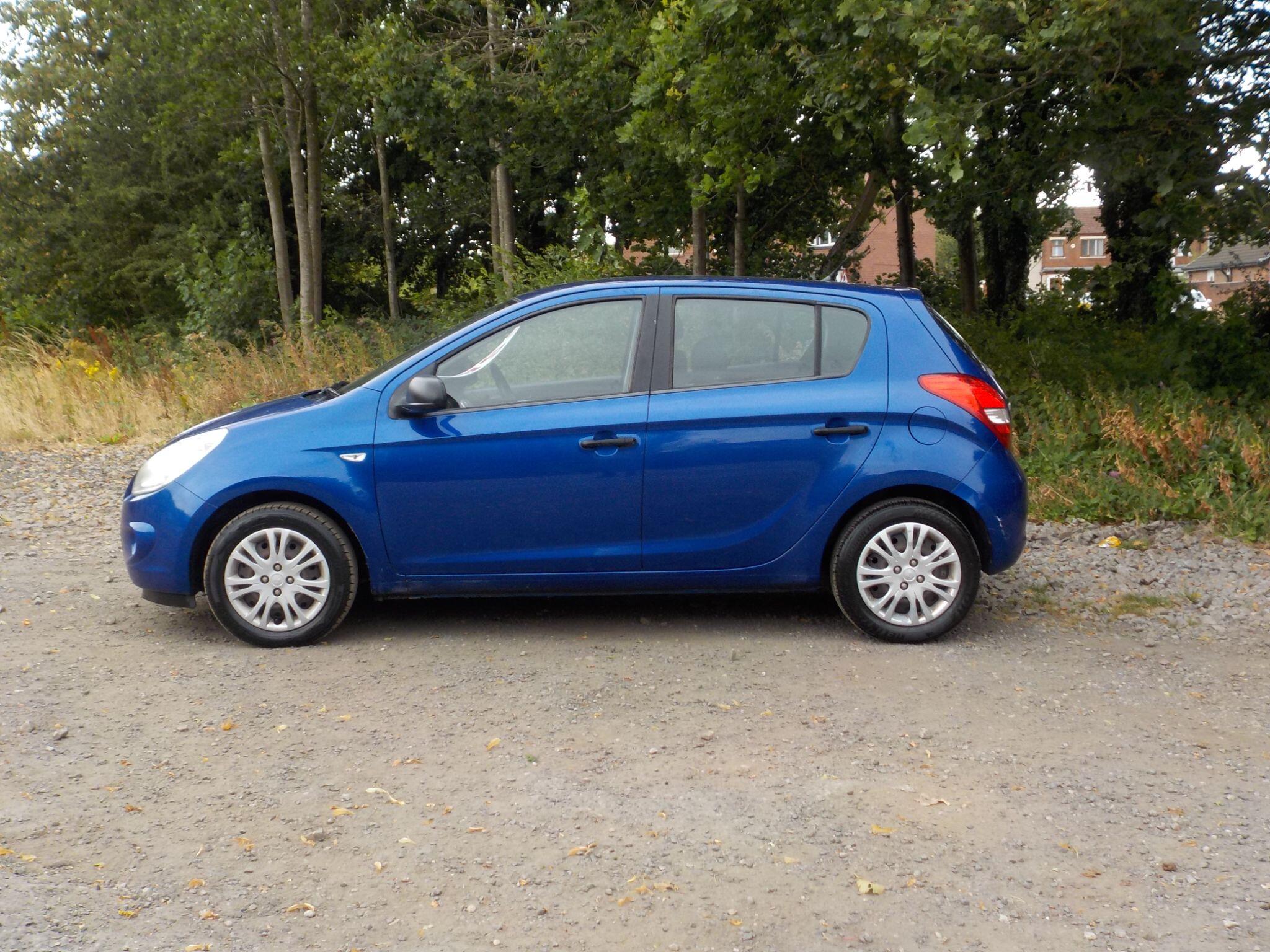 Hyundai i20 1.2 Classic Euro 4 5dr