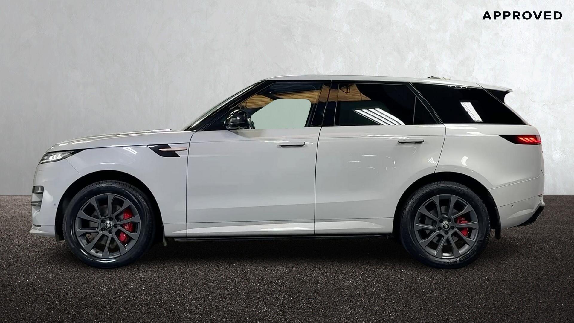 Land Rover Range Rover Sport view 27