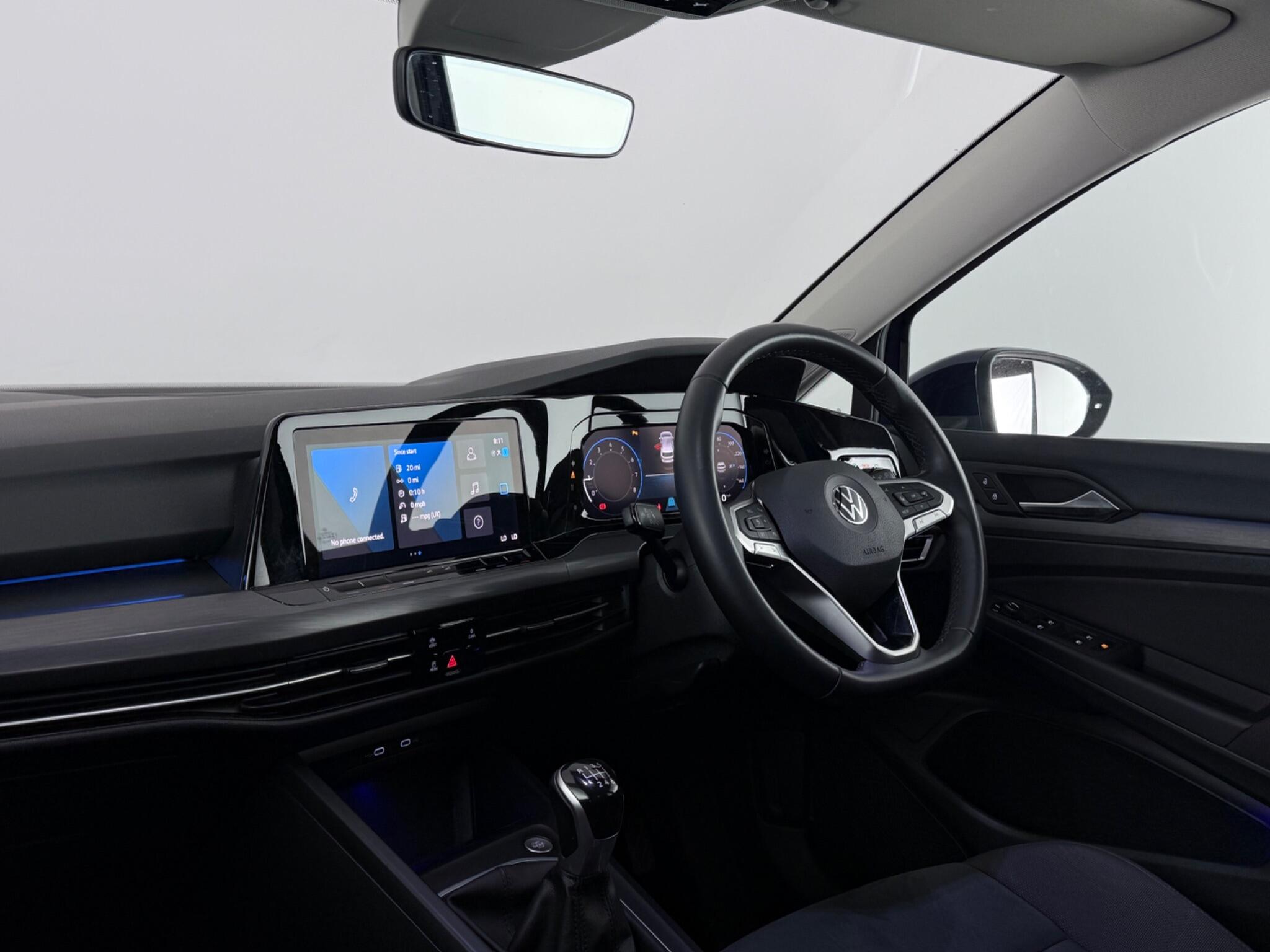 Volkswagen Golf view 10