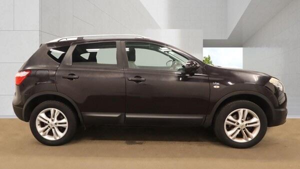 Nissan Qashqai view 5
